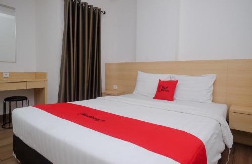 Surakarta House | RedDoorz Apartment near Exit Toll Colomadu