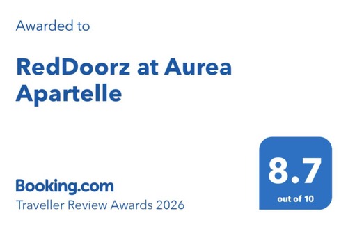 Jaro Hotel | RedDoorz at Aurea Apartelle