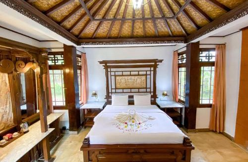 Peliatan Hotel | RedDoorz at Garden Suly Villa Peliatan Ubud