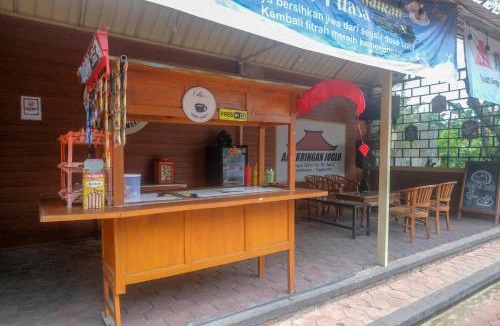 Madurejo House | RedDoorz at Homestay Joglo Ibu Prambanan Yogyakarta