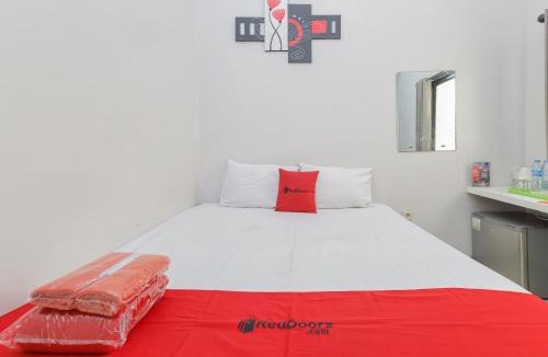 Surabaya House | RedDoorz at K23 Rungkut Madya