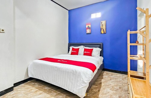 Lembang House | RedDoorz at Lumina Stay Lembang