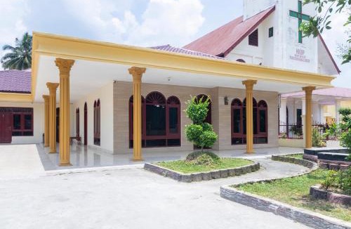 Kecamatan Siantar Hotel | RedDoorz at Samuel Homestay Pematangsiantar