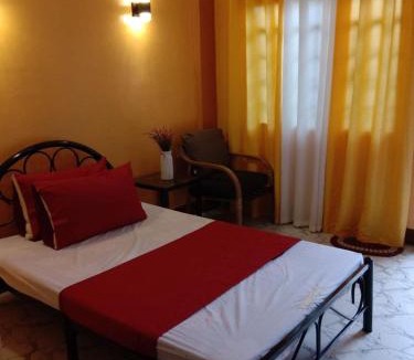 Dipaculao Hotel | RedDoorz at Solid Rock Guest House Dipaculao Aurora