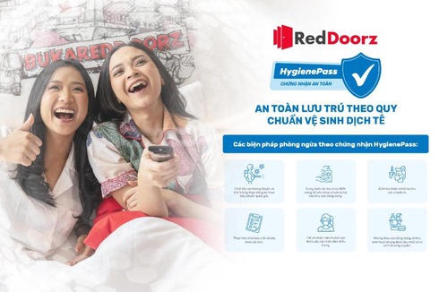 Ba Queo Hotel | RedDoorz Chau Thien Tu 2 Hotel