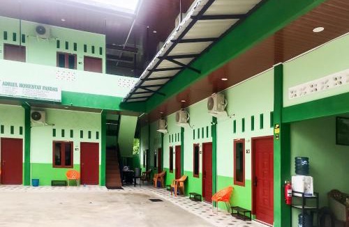 Pandan Hotel | RedDoorz near Kantor Bupati Tapanuli Tengah Aek Tolang