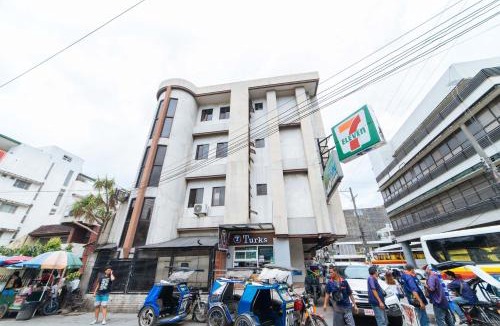 Olongapo Hotel | RedDoorz near Olongapo Bus Terminal