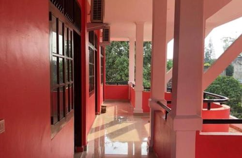 Rajabasa Hotel | RedDoorz near Politeknik Negeri Lampung