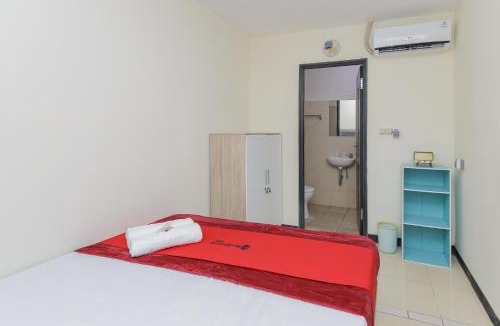 Jakarta Hotel | RedDoorz near RS Sari Asih Ciledug