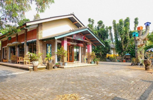 Kopeng House | RedDoorz near STAB Syailendra Kopeng