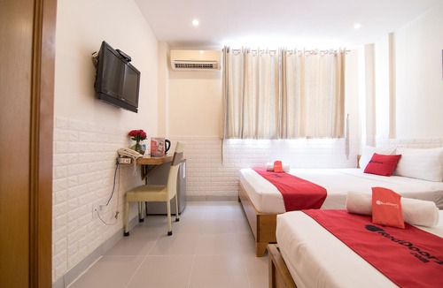 Downtown Ho Chi Minh City Hotel | RedDoorz @ Pham Ngu Lao 3