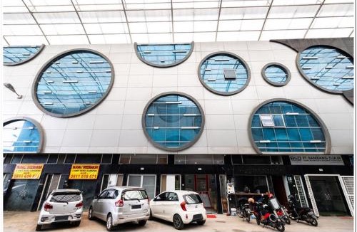 Medan House | RedDoorz Plus @ Centrium Katamso Medan