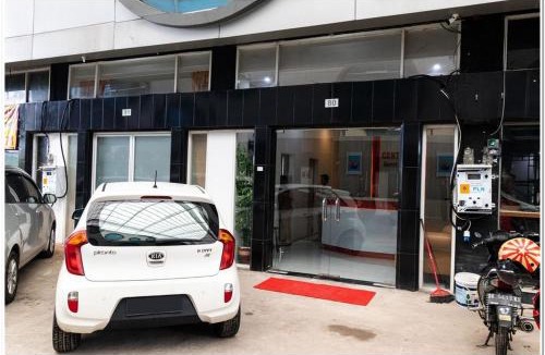 Medan House | RedDoorz Plus @ Centrium Katamso Medan