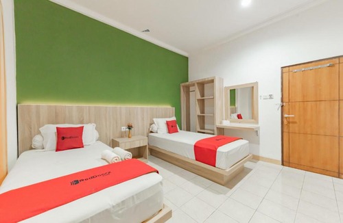 Balikpapan House | RedDoorz Syariah near Taman Bekapai 2