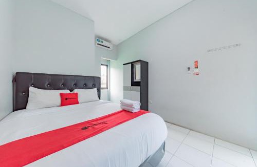 Sukabumi Hotel | RedDoorz Syariah near RS Hermina Sukabumi