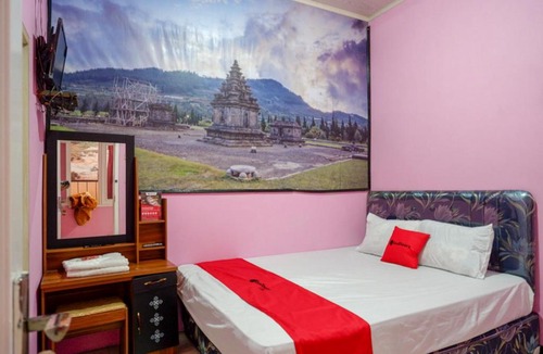 Dieng House | RedDoorz Syariah near Telaga Warna Dieng