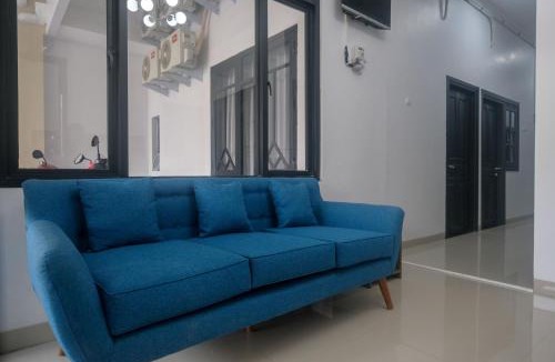 Tembalang Hotel | RedDoorz Syariah near UNIMUS Semarang