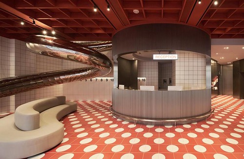 Central District Hotel | Reddot Hotel