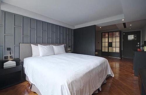 Central District Hotel | Reddot Hotel