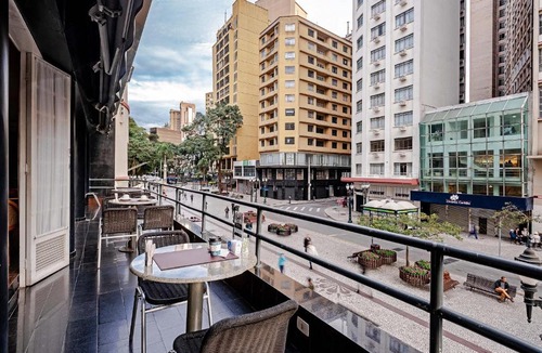 Matriz Hotel | Rede Andrade Braz