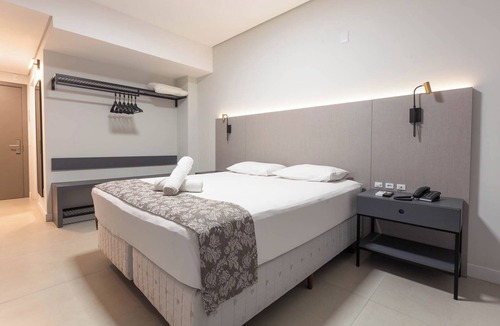 Centro Hotel | Rede Andrade Cecomtur