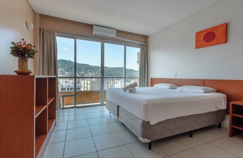 Centro Hotel | Rede Andrade Cecomtur
