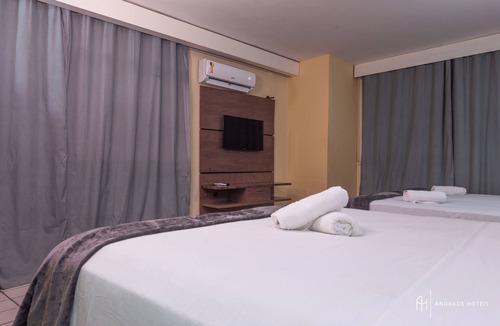 Boa Vista Hotel | Rede Andrade Plaza Recife