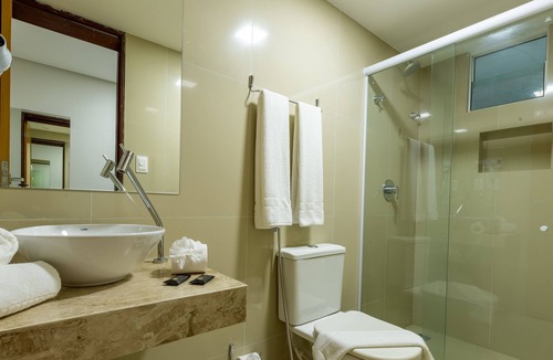 Cabo Branco Hotel | Rede Andrade Solmar
