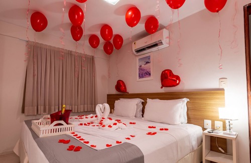 Cabo Branco Hotel | Rede Andrade Solmar