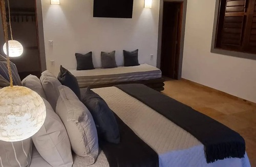 Guajiru Hotel | Rede Beach
