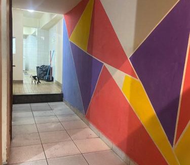 Central Zone House | Rede quartos