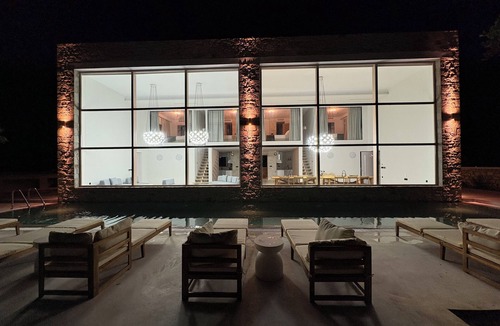 Geropotamos Villa | Redefine vacation at Villa Beyond. A Helena Luxus property that goes beyond!