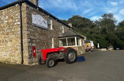 Hallington House | Redesdale Arms
