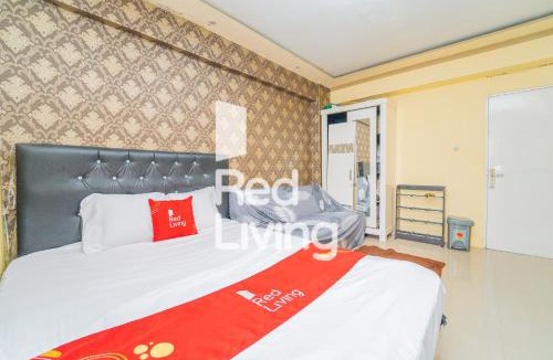 Depok Hotel | RedLiving Apartemen Cibubur Village - Lily's Room Tower C