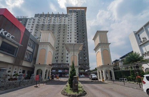 Bandung Hotel | RedLiving Apartemen Gateway Cicadas - QQ Property Tower Emerald A