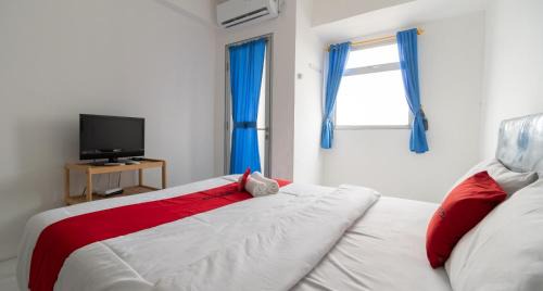 Gunung Putri Hotel | RedLiving Apartemen Gunung Putri - SIROOMS
