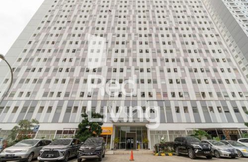 Gunung Putri Hotel | RedLiving Apartemen Gunung Putri Square - Sansan Room