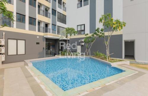 East Jakarta Apartment | RedLiving Apartemen Jakarta Living Star - BoboRooms