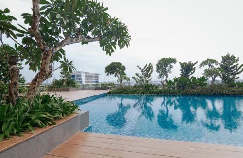 Bekasi Timur Hotel | Redliving Apartemen Sayana - Hazelnut Property Tower Cha