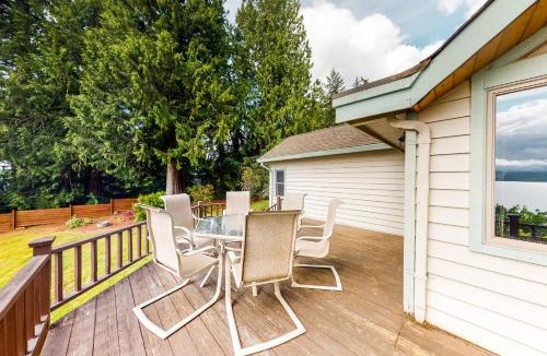 Poulsbo House | Redman Cabin