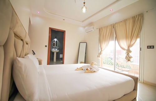Agdal House | Redmoon Villa & Riad