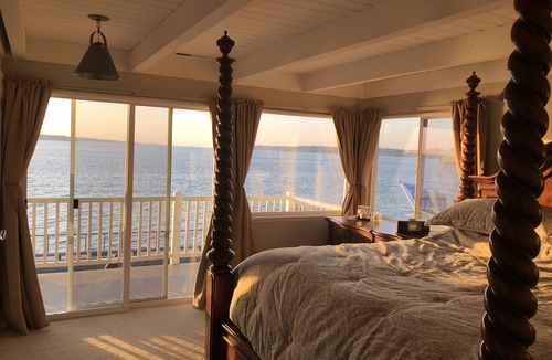 Redondo House | Redondo Waterfront Beach House
