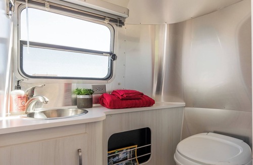 Moab Other | Redrock Riverside Airstream 1 - Retro Airstream Glamping