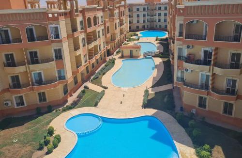 Al Ahyaa Apartment | redruby Chalet hurghada