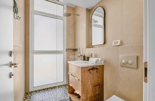 Eilat Apartment | Redsearent suite with pool view