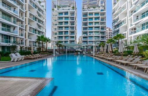 Eilat Apartment | Redsearent suite with pool view