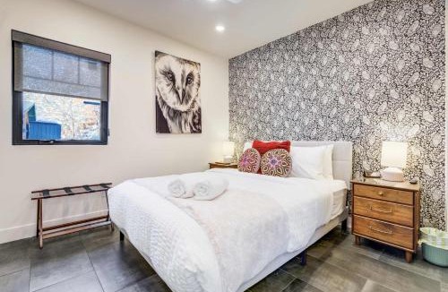 Manitou Springs Historic District Apartment | Redstone Terrace Scenic Mountain View Retreat