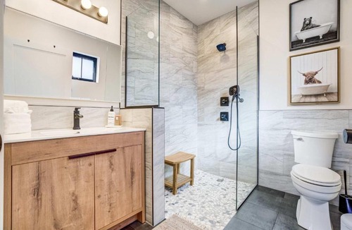 Manitou Springs Historic District Apartment | Redstone Terrace Scenic Mountain View Retreat