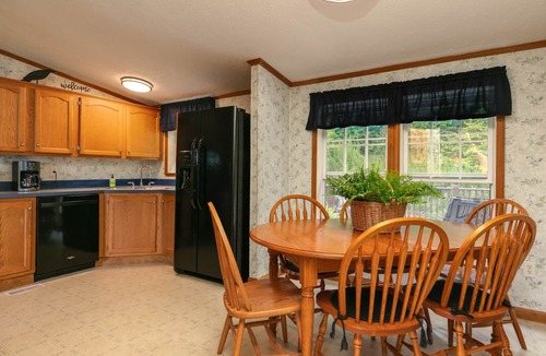 Sabinsville House | Redtail Haven: Your Gateway to Nature's Bounty