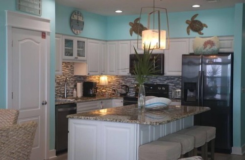Santa Rosa Beach Condo | REDUCED RATES! GULF-FRONT, PRIVATE BEACH, FREE BEACH SET UP*,BALCONY, 30A